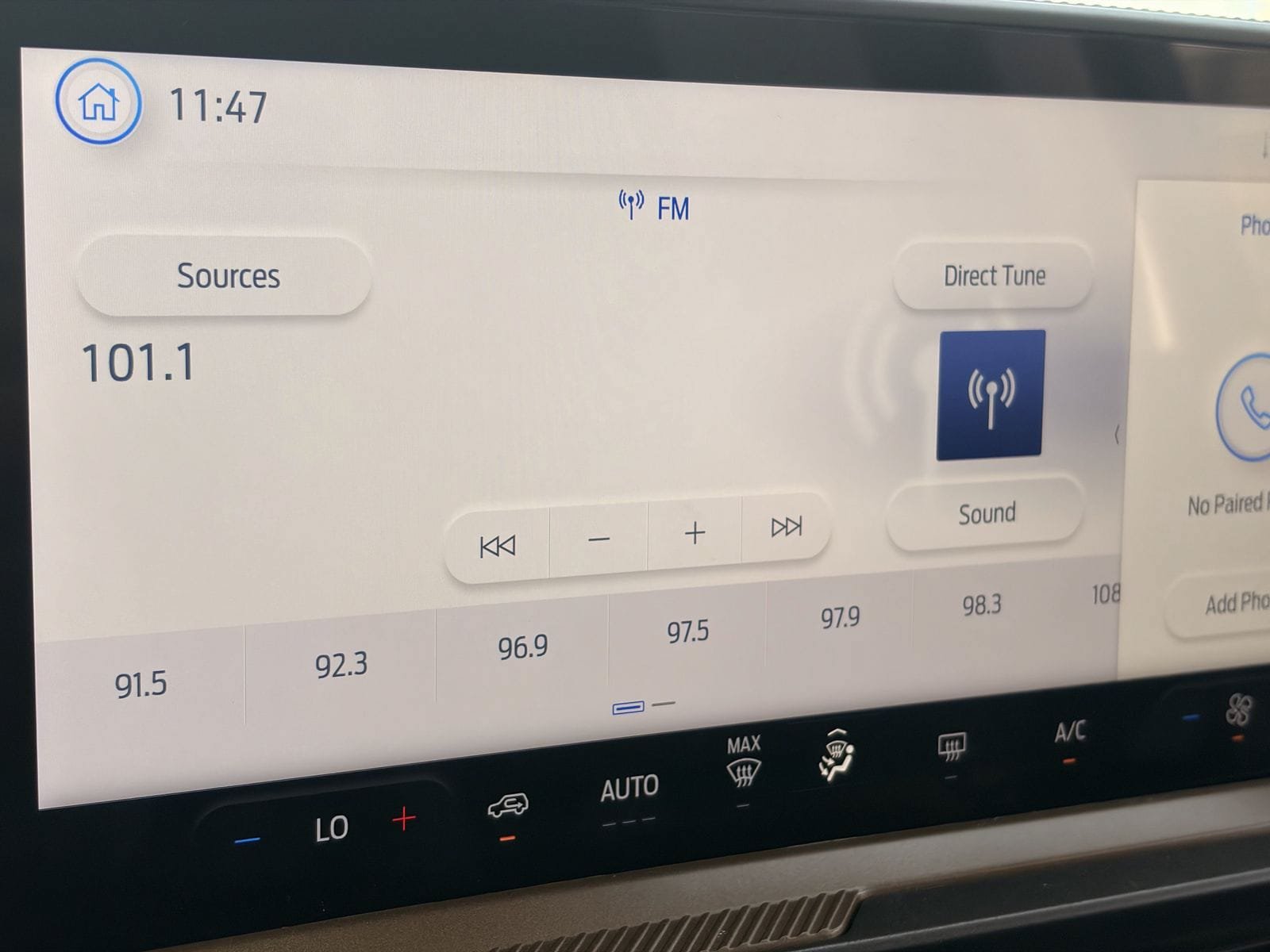 New 2026 Ford Bronco Sport Big Bend AWD/4WD image 23