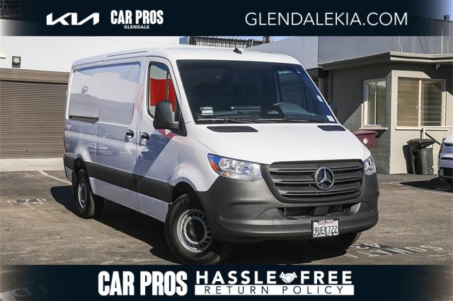 Used 2025 Mercedes-Benz Sprinter 2500