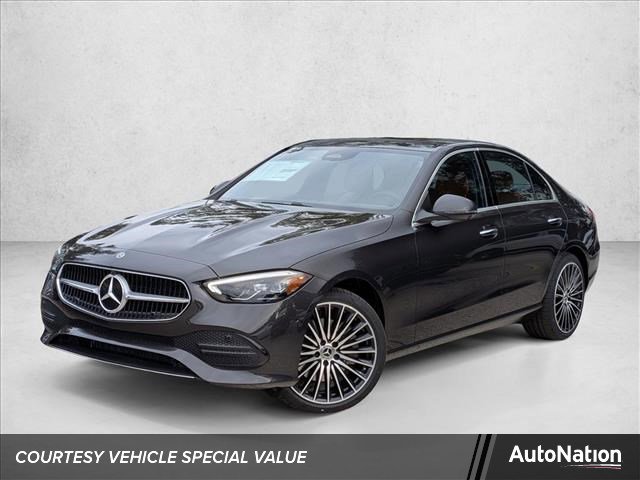 New 2026 Mercedes-Benz C 300 C 300