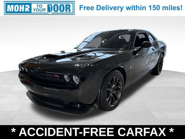 Used 2020 Dodge Challenger R/T Scat Pack w/ Plus Package