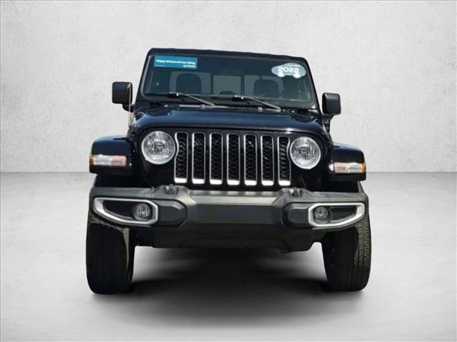 Used 2022 Jeep Gladiator Overland w/ Popular Equipment Package AWD/4WD image 3