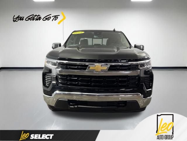 Used 2025 Chevrolet Silverado 1500 LT w/ Z71 Off-Road Package AWD/4WD image 1
