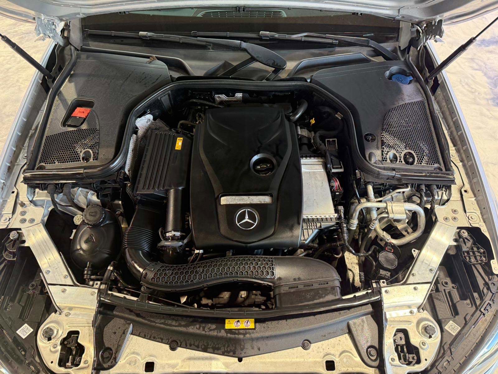 Used 2019 Mercedes-Benz E 300 4MATIC w/ Premium 1 Package image 61