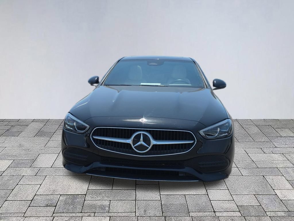Used 2022 Mercedes-Benz C 300 Sedan video 2