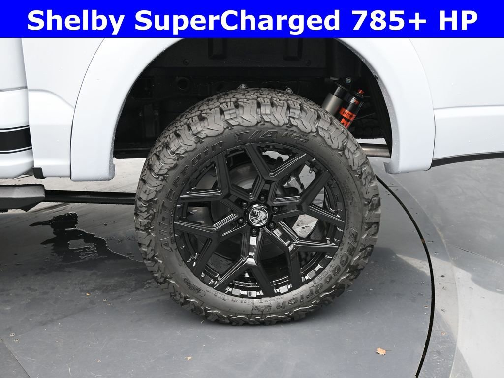 New 2025 Ford F150 Lariat w/ Equipment Group 502A High image 12