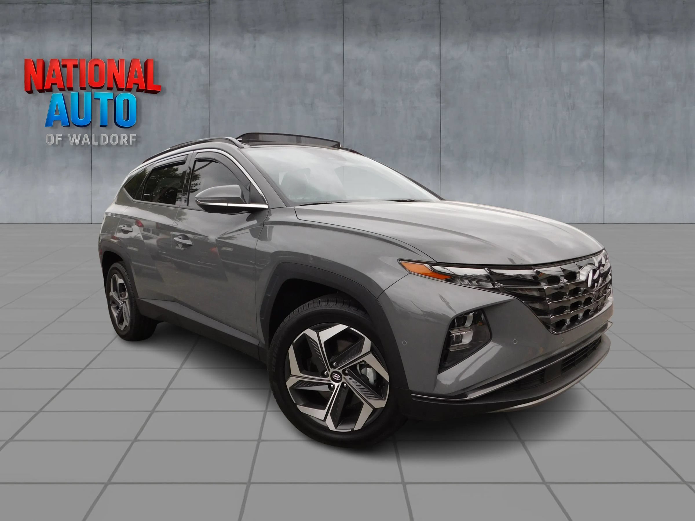 Used 2024 Hyundai Tucson Limited AWD/4WD image 1