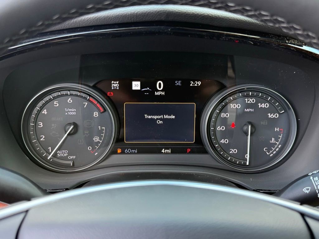 New 2026 Cadillac XT5 Premium Luxury w/ Driver Assist Package AWD/4WD image 24
