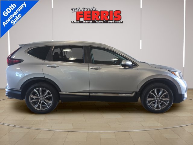Used 2020 Honda CR-V Touring image 6