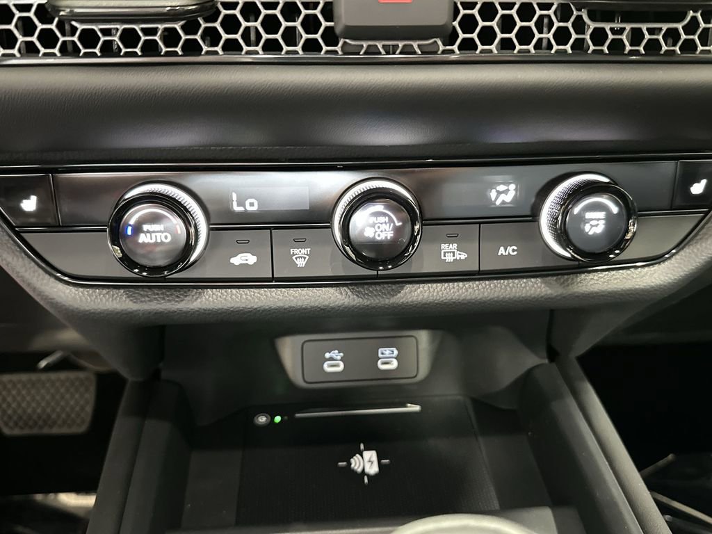 New 2026 Honda HR-V Sport image 16