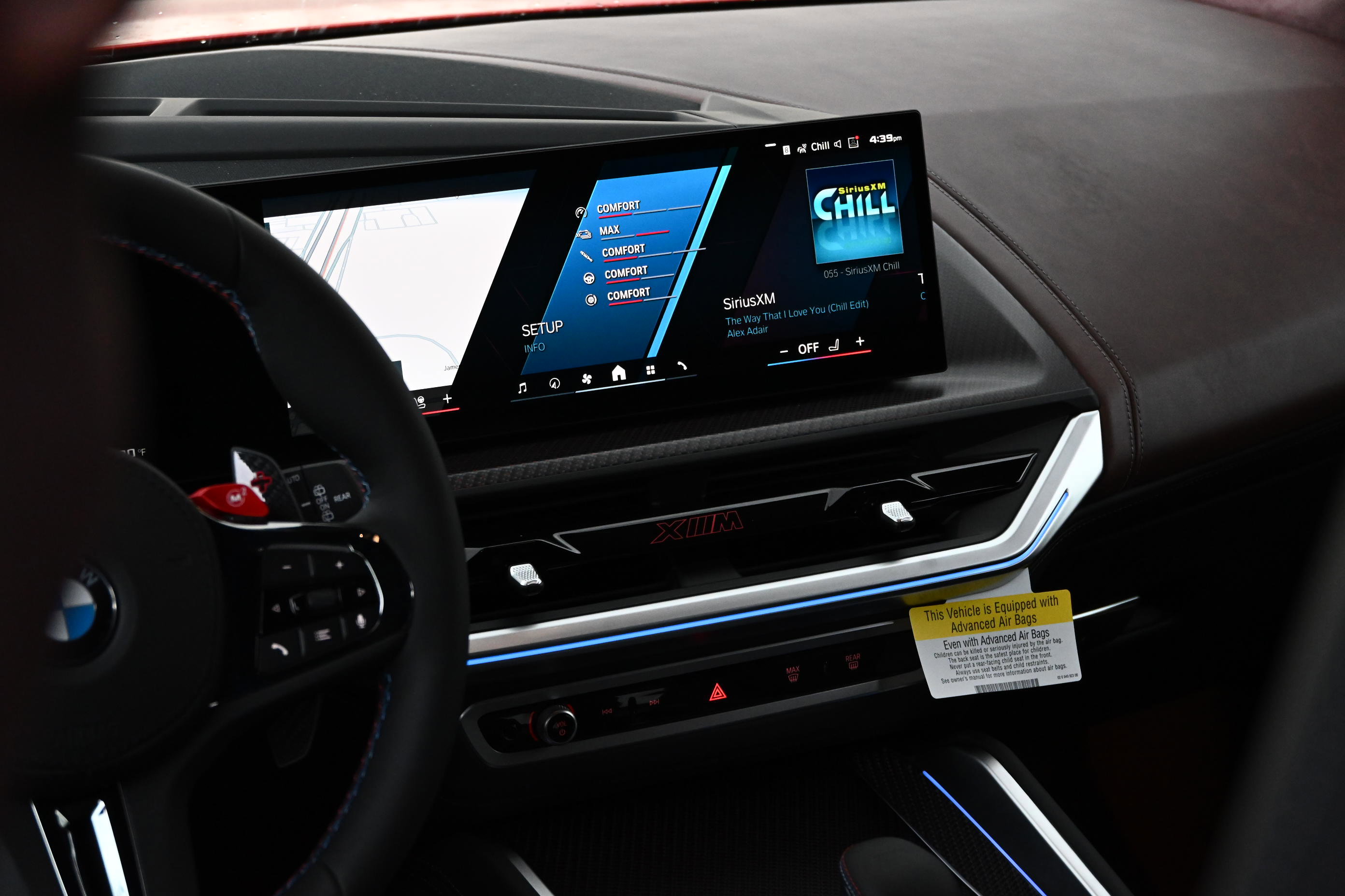 New 2026 BMW XM Label Red image 21