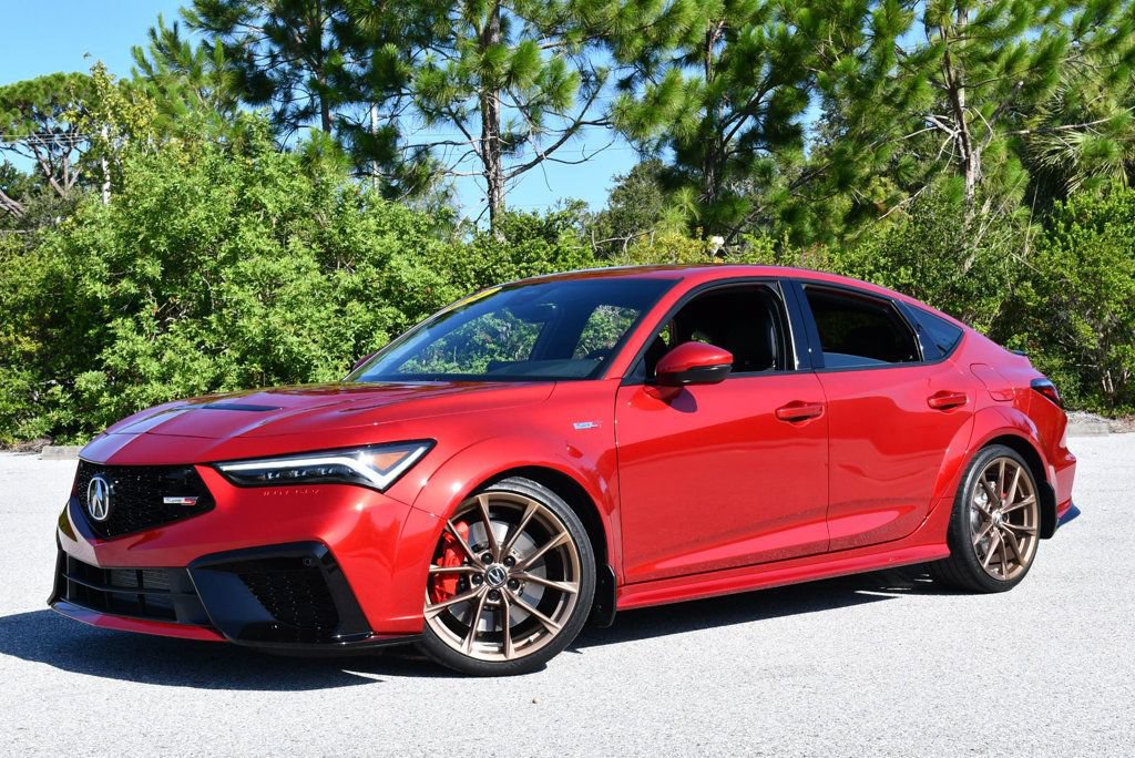 Used 2024 Acura Integra Type S FWD image 25