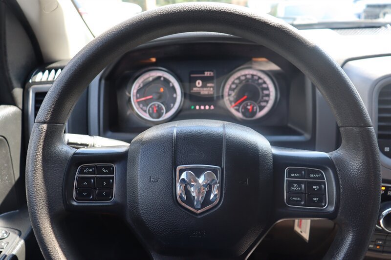 Used 2019 RAM 1500 Tradesman w/ Chrome Plus Package AWD/4WD image 10