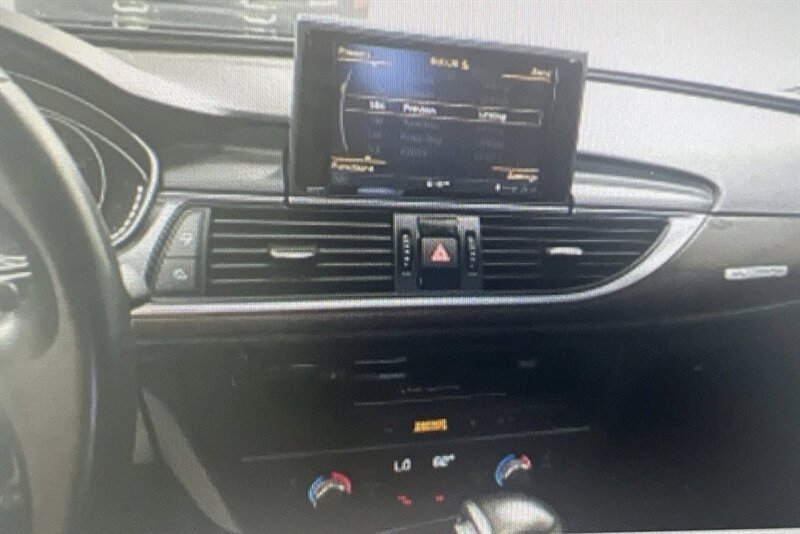 Used 2015 Audi A6 2.0T Premium Plus w/ Premium Plus Package AWD/4WD image 8