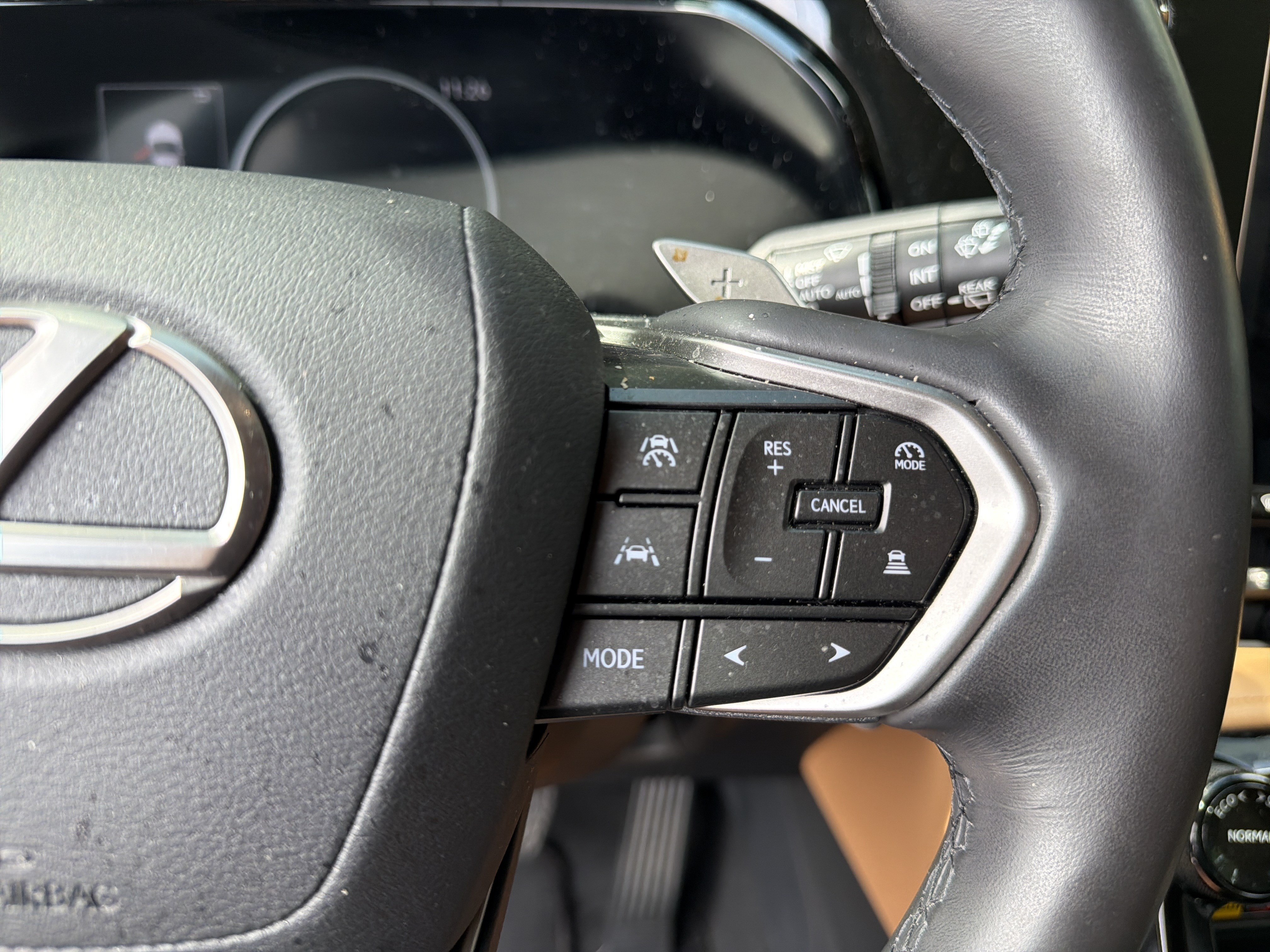 Certified 2025 Lexus NX 350 AWD w/ Cold Area Package image 19