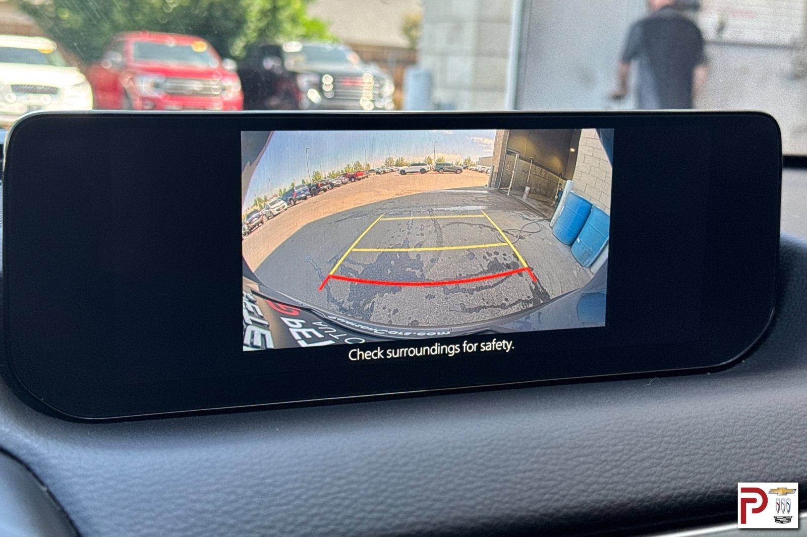 Used 2024 MAZDA CX-50 AWD 2.5 S w/ Cargo Package image 23