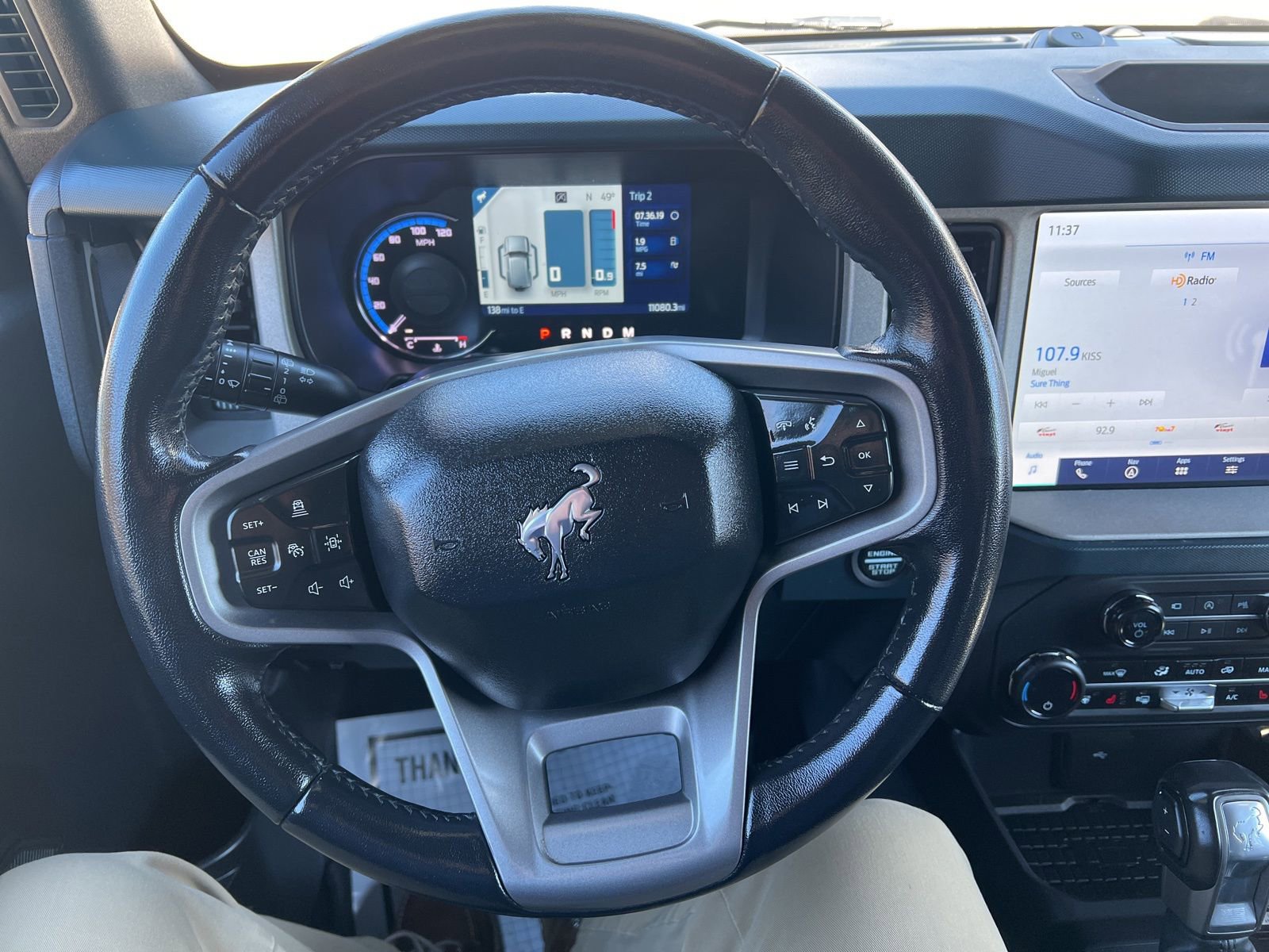 Used 2024 Ford Bronco Outer Banks image 22