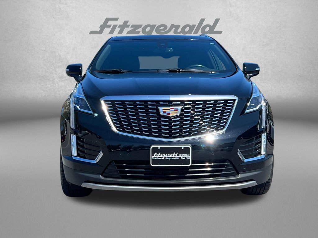 Used 2020 Cadillac XT5 Premium Luxury image 5