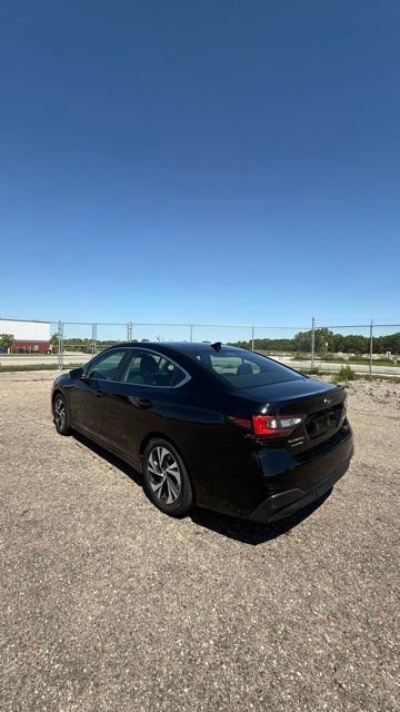 Used 2020 Subaru Legacy Premium AWD/4WD image 3