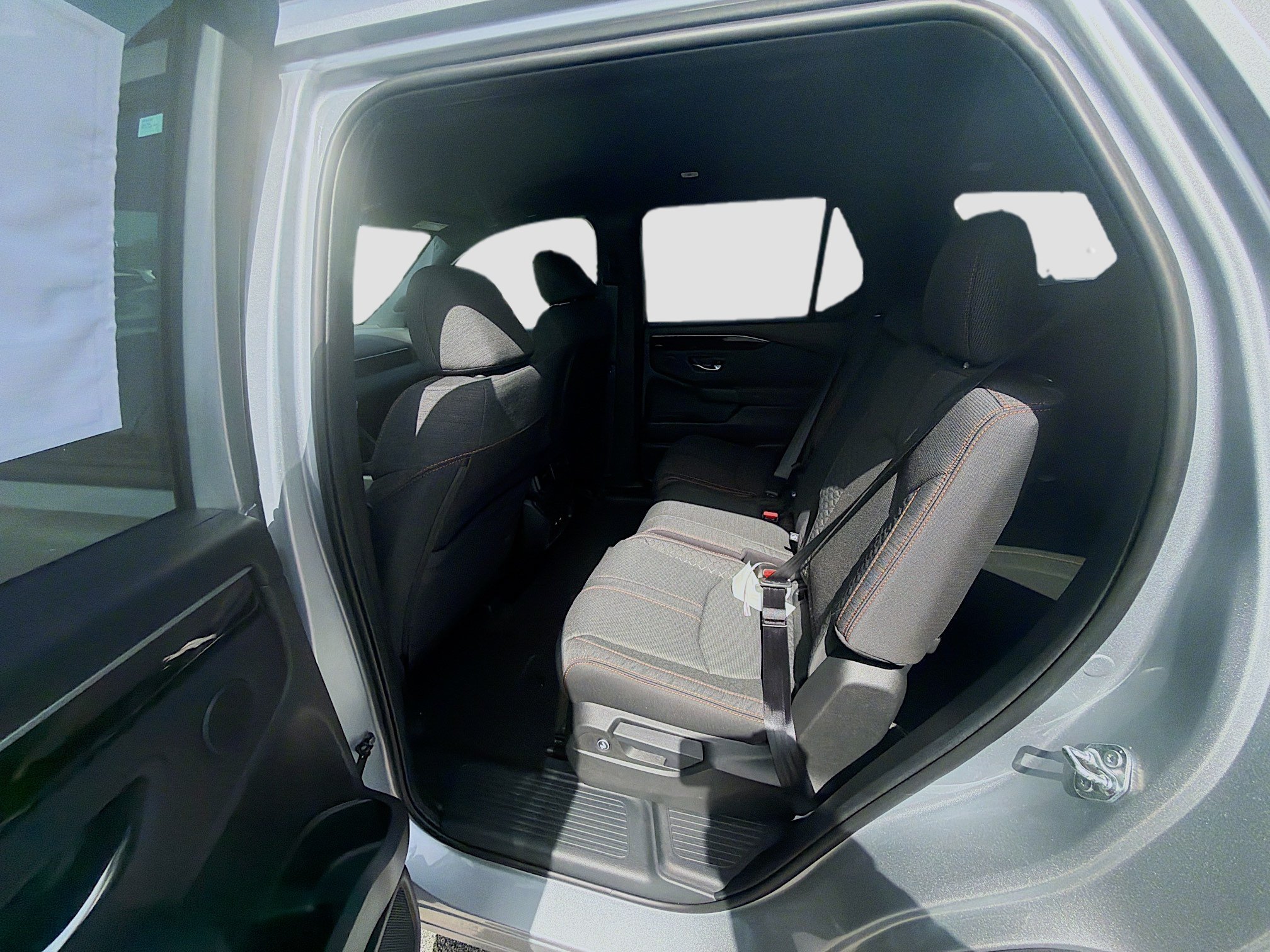 New 2026 Honda Pilot Sport image 21
