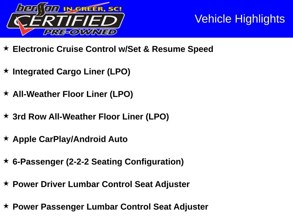 Used 2019 GMC Acadia Denali w/ Technology Package FWD image 3