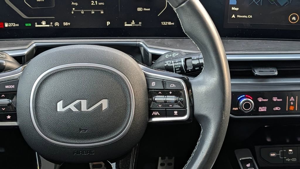 Used 2024 Kia Sorento SX image 28