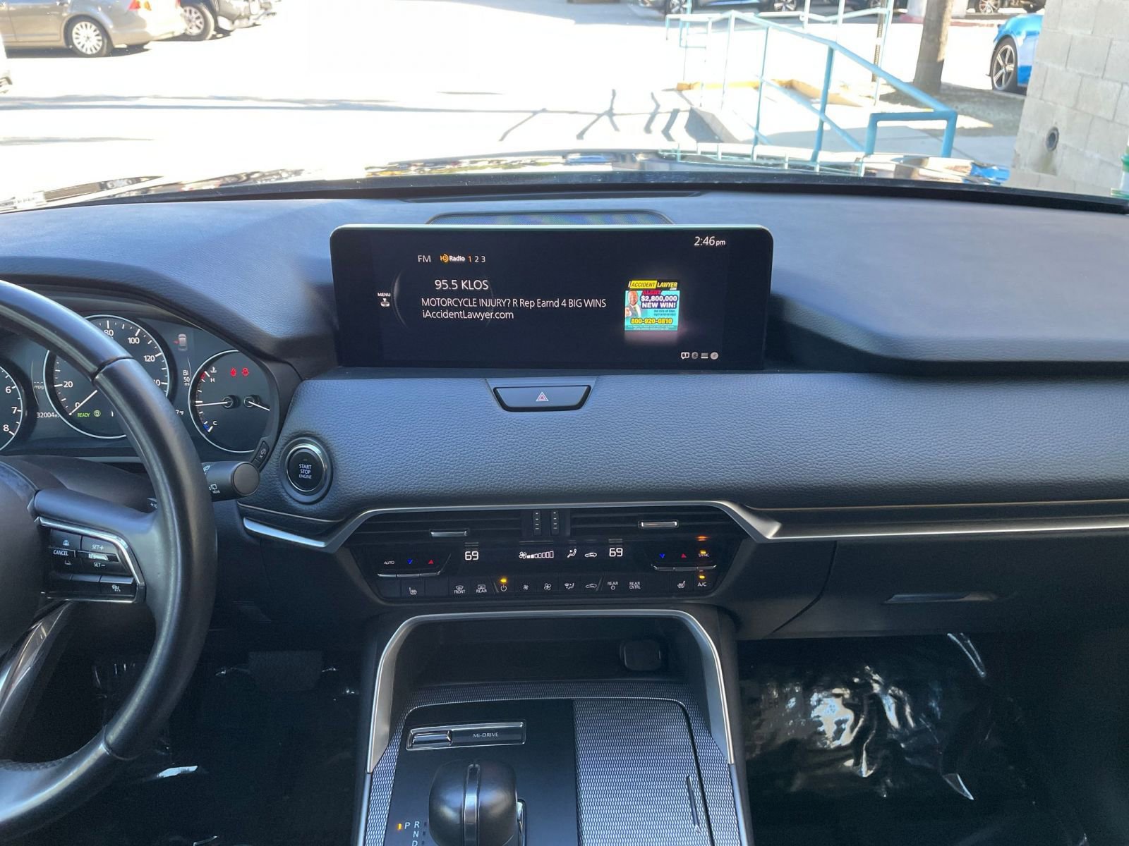 Used 2025 MAZDA CX-90 3.3 Turbo w/ Preferred Package image 18