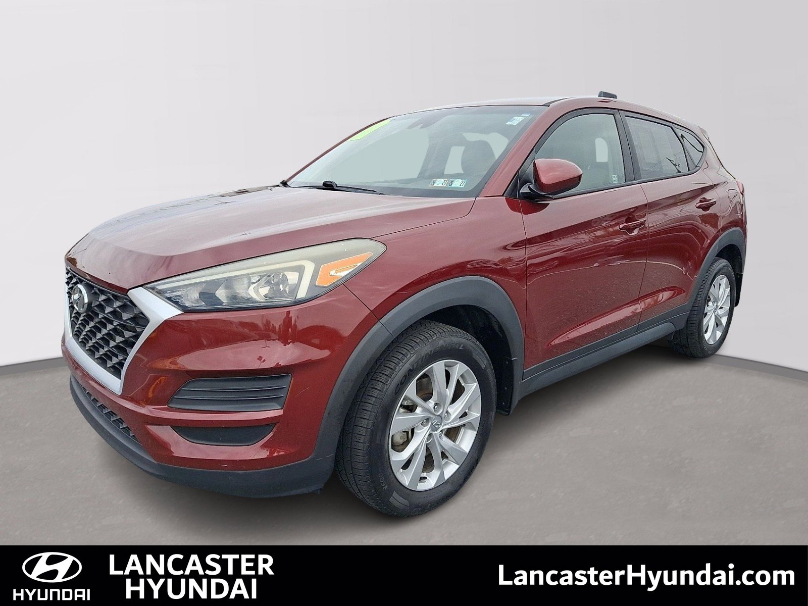 Used 2019 Hyundai Tucson SE w/ Cargo Package AWD/4WD image 1