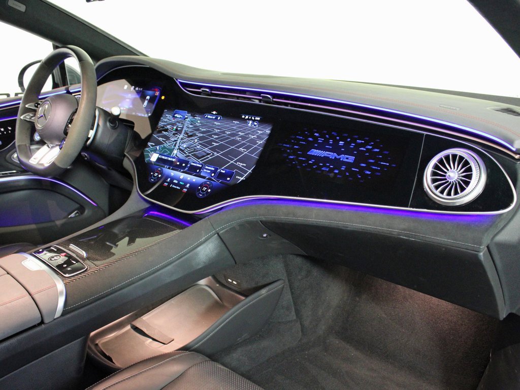 Certified 2023 Mercedes-Benz EQS AMG 4MATIC image 33