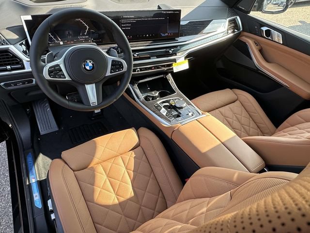 New 2027 BMW X7 xDrive40i w/ M Sport Package AWD/4WD image 10
