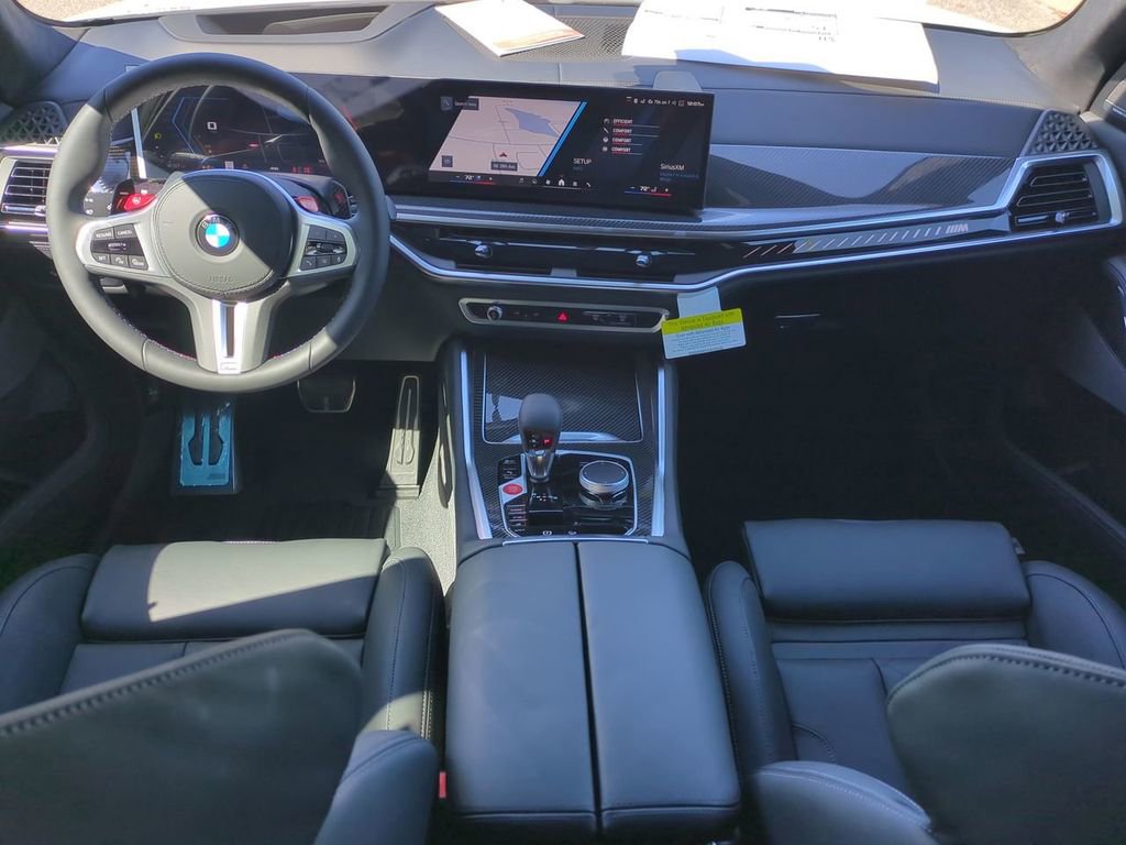 New 2026 BMW X5 M Competition w/ Executive Package image 14