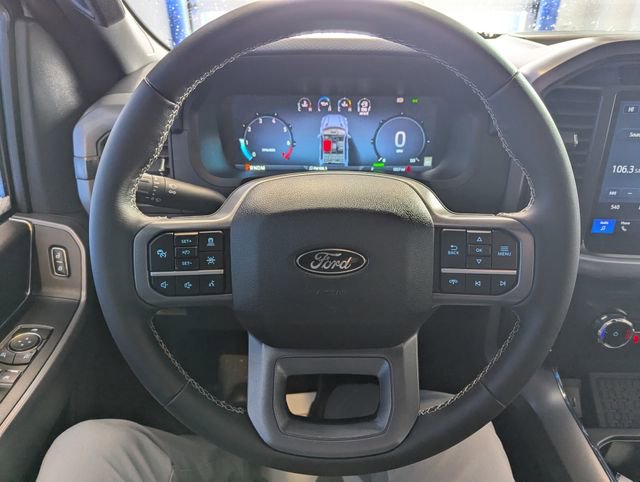 New 2025 Ford F150 XLT w/ Equipment Group 302A MID image 18