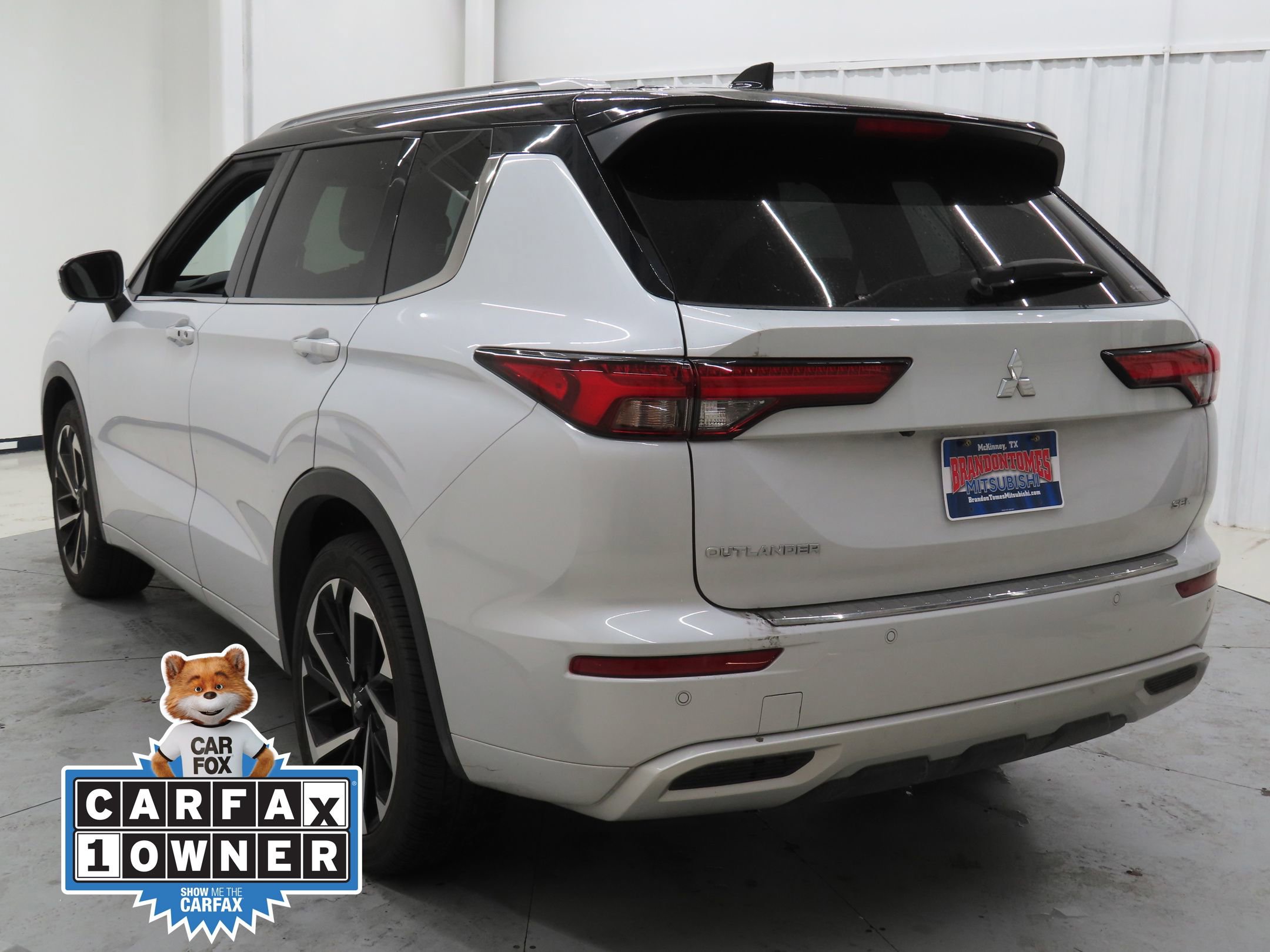 Used 2024 Mitsubishi Outlander SEL image 5