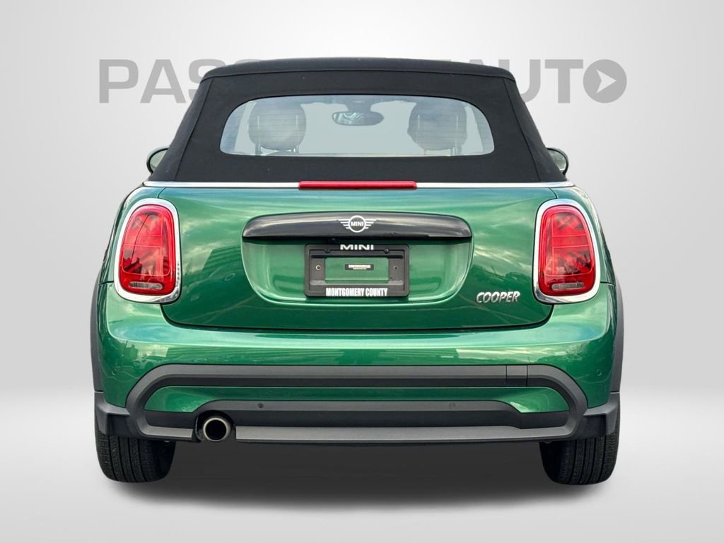 Used 2023 MINI Cooper Convertible image 3