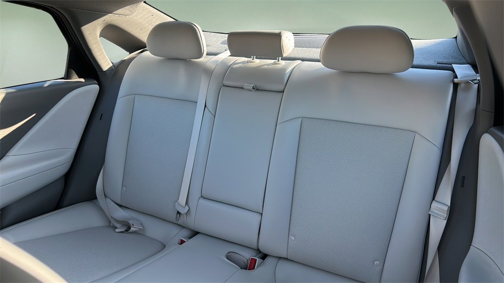 New 2024 Hyundai Ioniq 6 Limited image 12