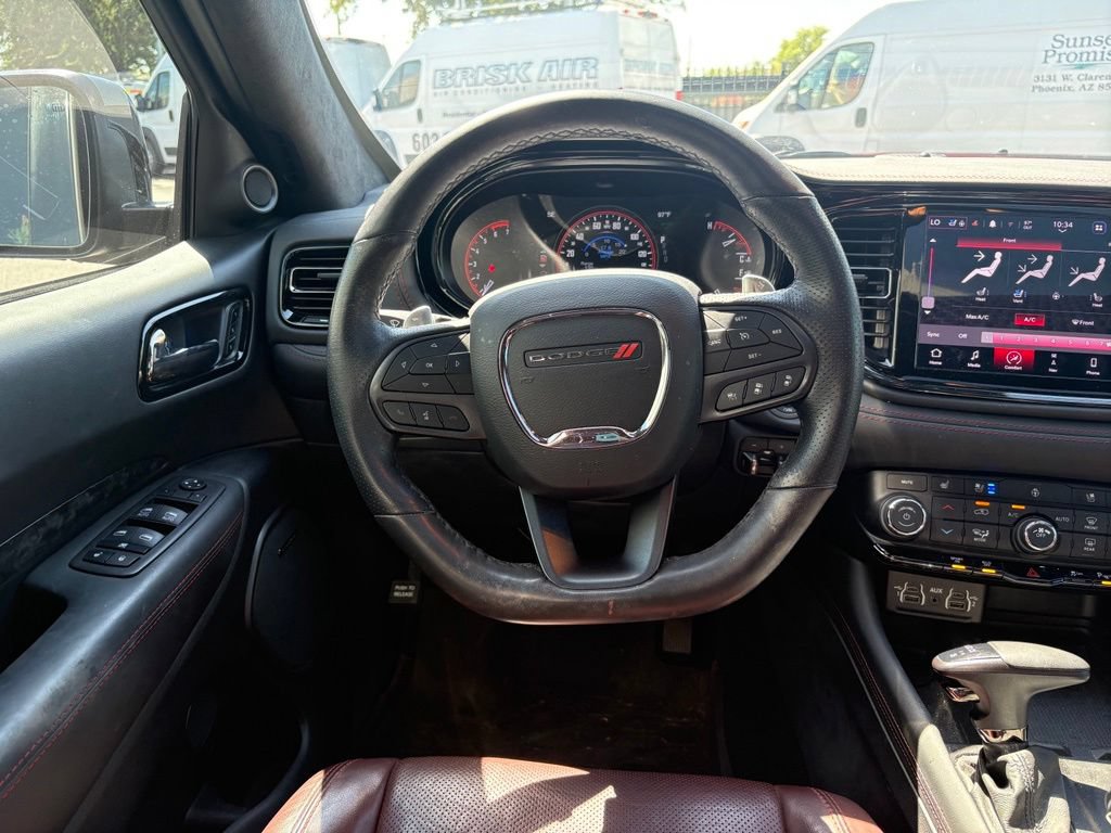 Certified 2023 Dodge Durango R/T RWD image 8
