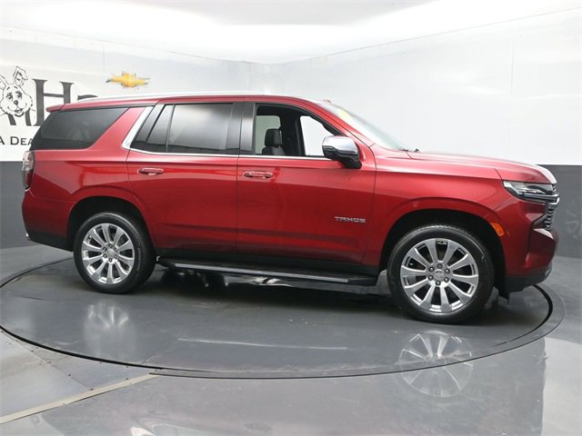 Used 2023 Chevrolet Tahoe Premier