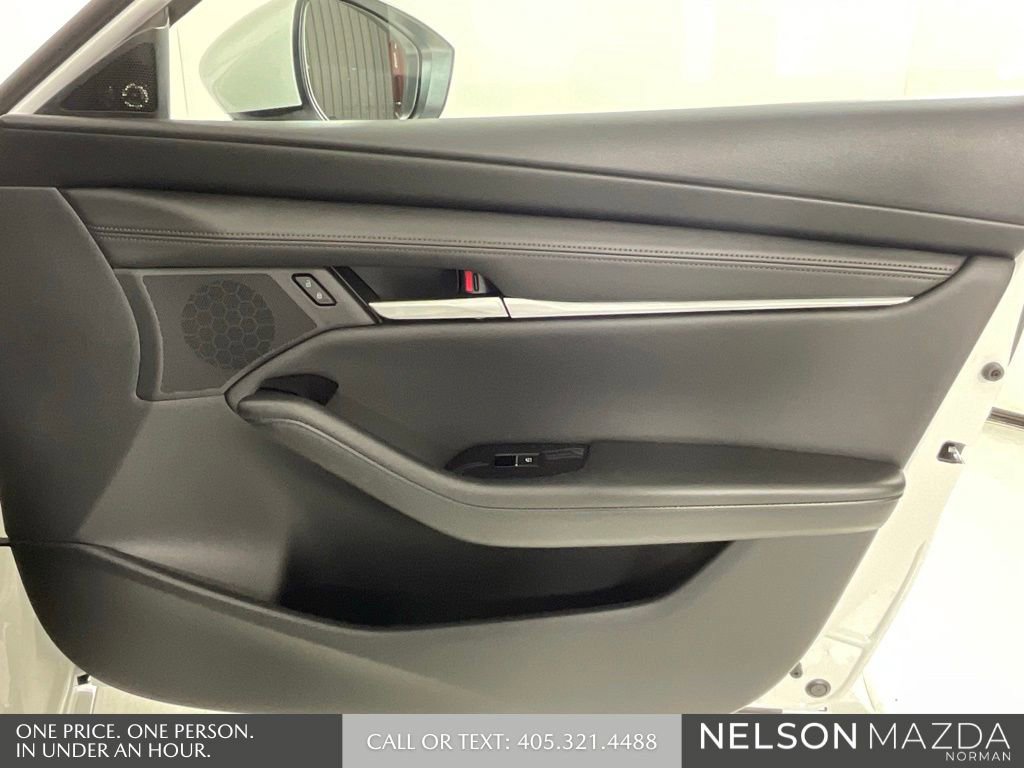 New 2026 MAZDA MAZDA3 2.5 S Sedan w/ Preferred Pkg FWD image 21