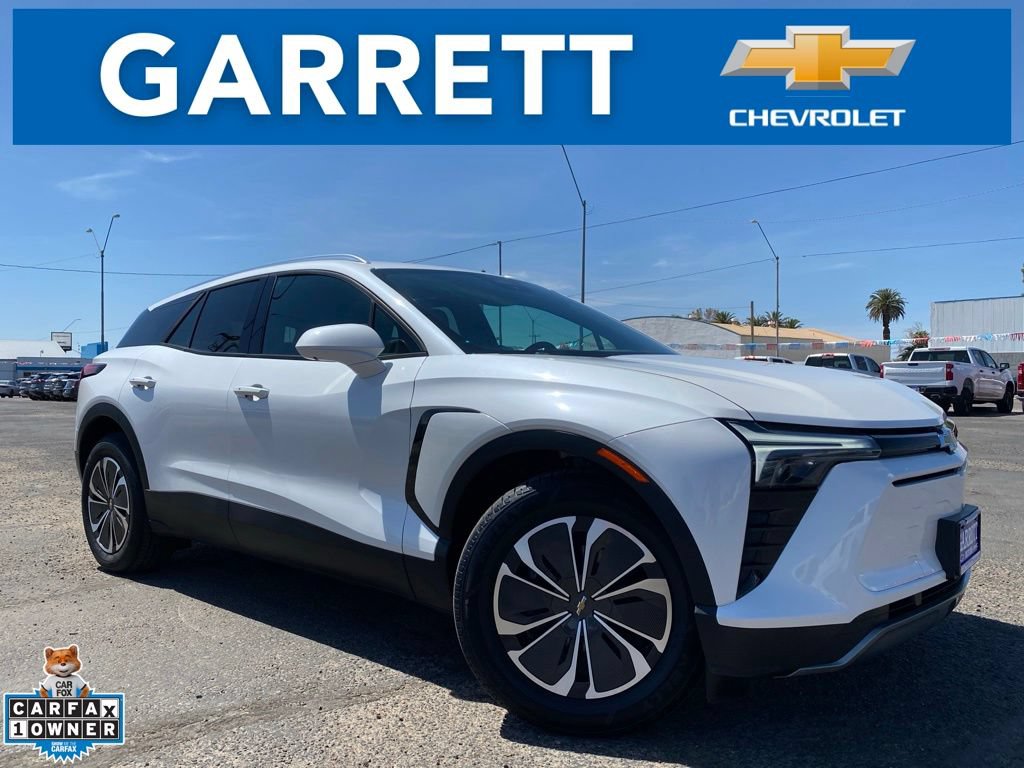 Used 2024 Chevrolet Blazer EV LT AWD/4WD image 1