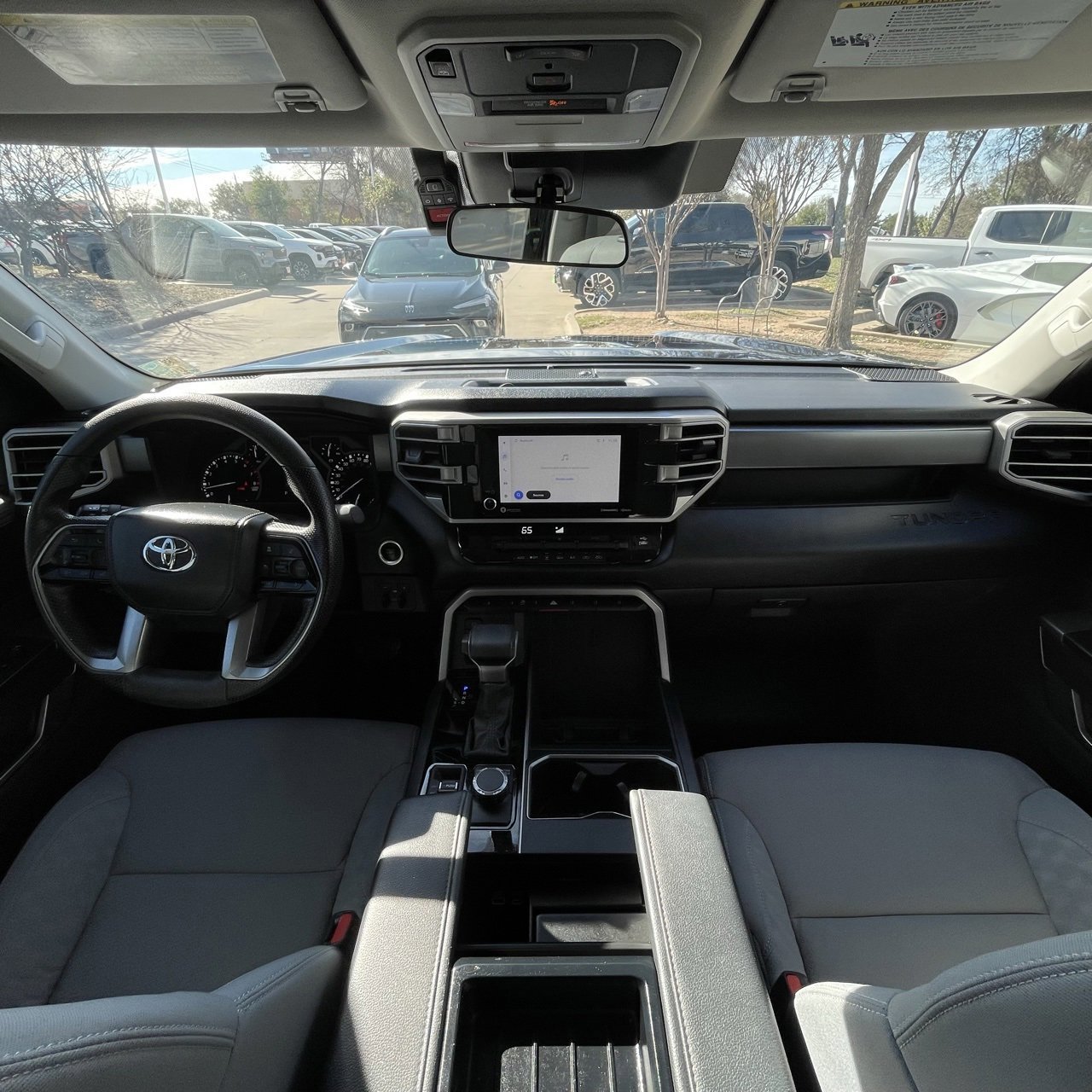 Used 2024 Toyota Tundra SR5 image 10