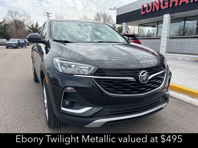 Used 2023 Buick Encore GX Preferred w/ Cold Weather Comfort Package image 4