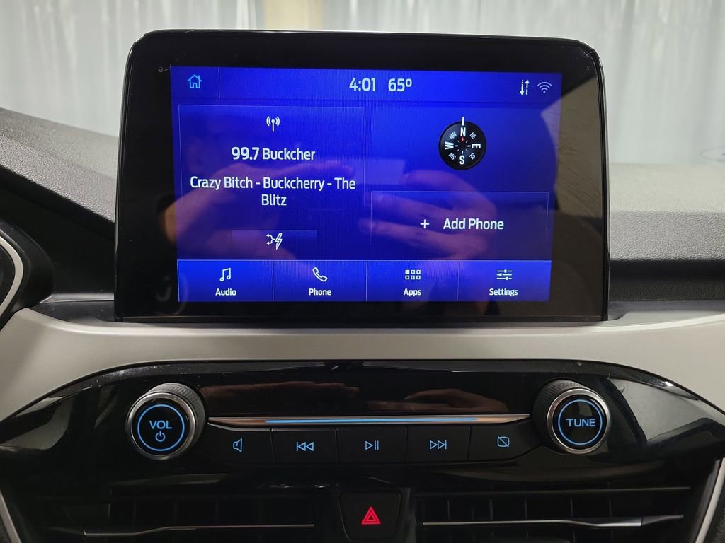 Used 2021 Ford Escape SE image 18