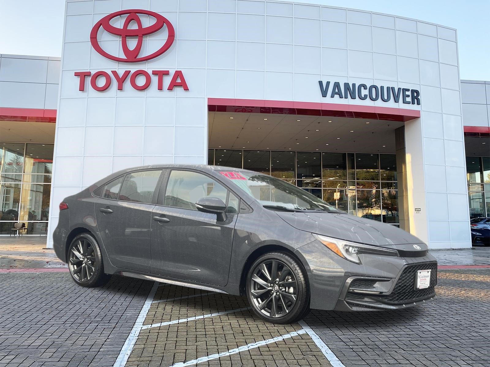 Used 2026 Toyota Corolla XSE FWD 360° Tour