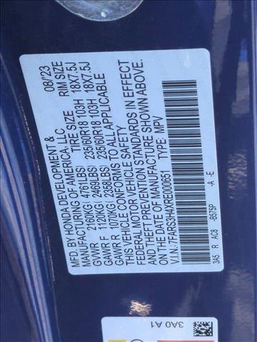 Used 2024 Honda CR-V EX image 25