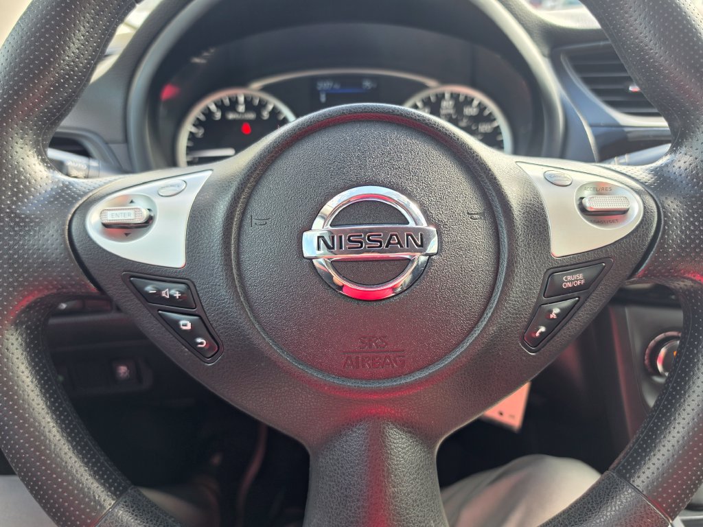 Used 2019 Nissan Sentra S FWD image 16