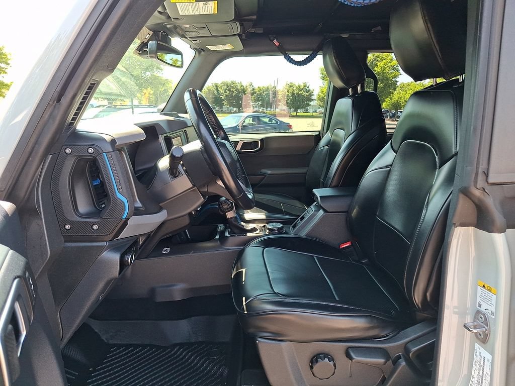 Used 2023 Ford Bronco Big Bend AWD/4WD image 15