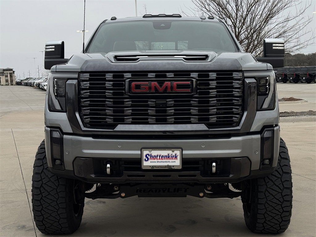 Used 2024 GMC Sierra 2500 Denali Ultimate image 7