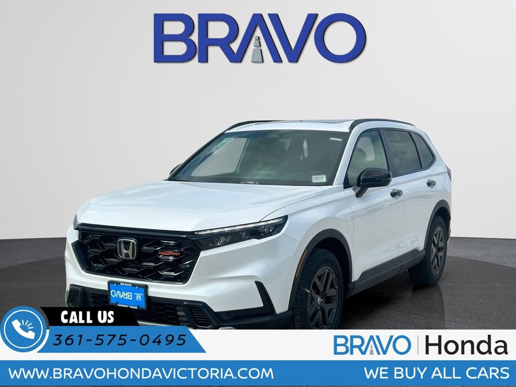 Used 2026 Honda CR-V TrailSport image 1