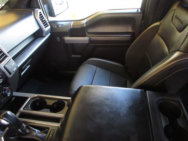 Used 2020 Ford F150 Raptor w/ Equipment Group 801A Mid image 26