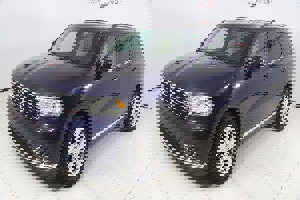 Used 2014 Dodge Durango Limited w/ Premium Group AWD/4WD image 24