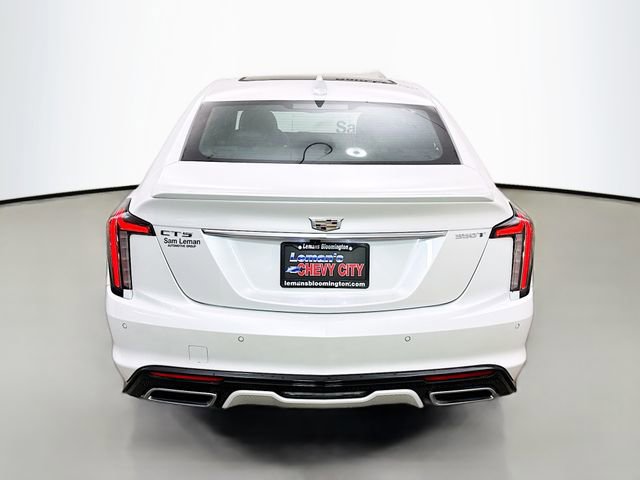 Used 2025 Cadillac CT5 Sport image 9